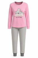 Dames Pyjama Interlock Koala