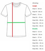 9+1 GRATIS Heren T-shirts met ronde hals en K.M. M3000 Wit 