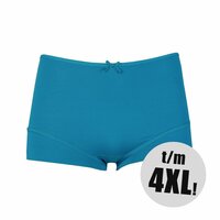 RJ Pure Color dames short Petrol