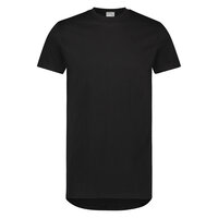 American Classic Heren T-shirt met O-Hals Zwart