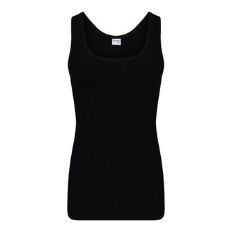 Heren singlet M3000 Zwart