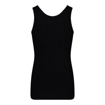 Heren singlet M3000 Zwart