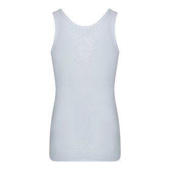 Heren singlet M3000 Wit