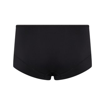 2 pack meisjes boxershort Elegance Zwart
