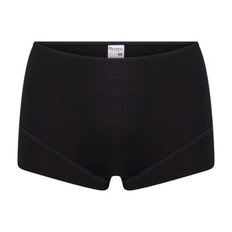 Dames boxershort Elegance Zwart