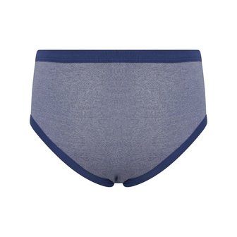 2 pack heren slip met gulp Jupiter Blauw