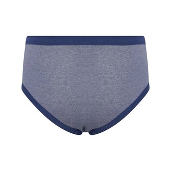 2 pack heren slip met gulp Jupiter Blauw