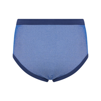 Heren slip met gulp M2000 Blauw