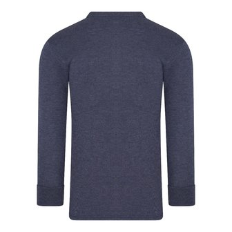 Thermo heren hemd met L.M. Marine