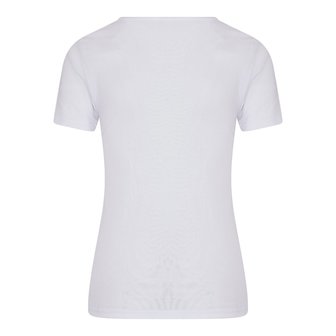 Dames onderblouse (T-shirt) K.M. Beatrix M3000 Wit