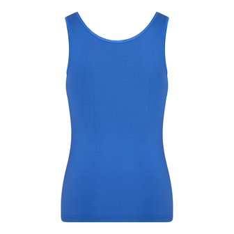 Dames hemd Elegance Hemelsblauw