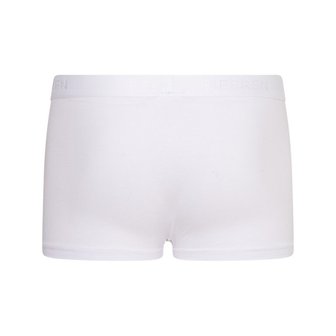 2 pack meisjes boxershort Comfort Feeling Wit