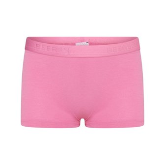 2 pack meisjes boxershort Comfort Feeling Roze