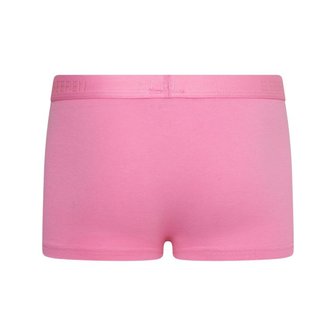 2 pack meisjes boxershort Comfort Feeling Roze