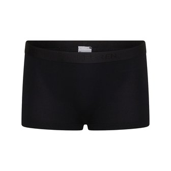 2 pack meisjes boxershort Beeren Young (Tactel) Zwart