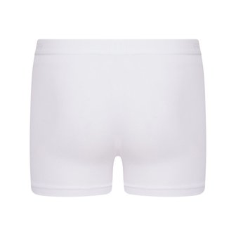 2 pack Jongens boxershort Beeren Young (Tactel) Wit