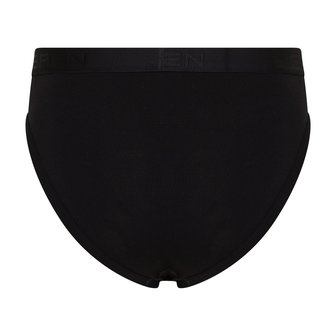 Heren slip Beeren Young (Tactel) Zwart