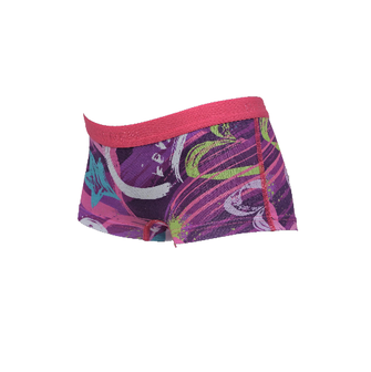 2-Pack Meisjes boxershorts combi 