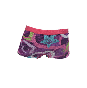 2-Pack Meisjes boxershorts combi 