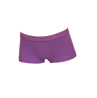 Meisjes boxershort Beeren Young (Tactel) Paars