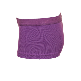 Meisjes boxershort Beeren Young (Tactel) Paars