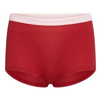 2-Pack Mix&amp;Match meisjes boxershorts L.Roze/D.Rood