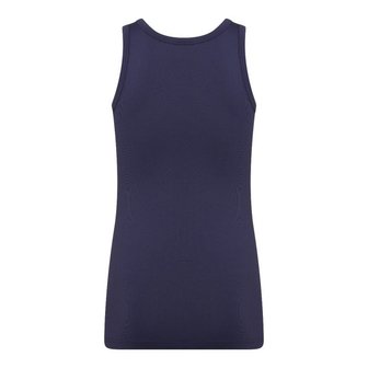 Jongens Mix&Match singlet Marine