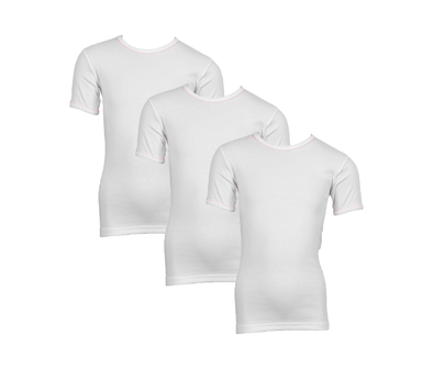3-Pack Meisjes T-shirts Tess