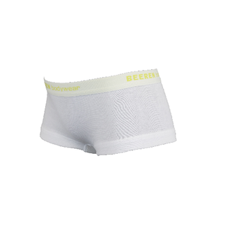 6-Pack Meisjes shorts Nikky Groen