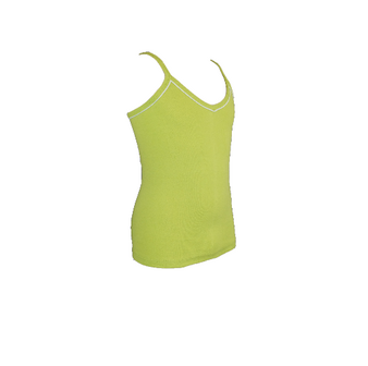 3-Pack Meisjes Tops Vicky Groen