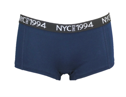 2-Pack Gionettic Dames Hipsters Navy