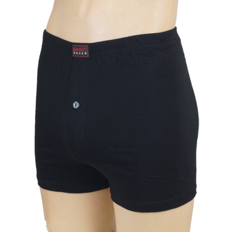 Basic 3-Pack wijdvallende Heren boxershorts gekleurd