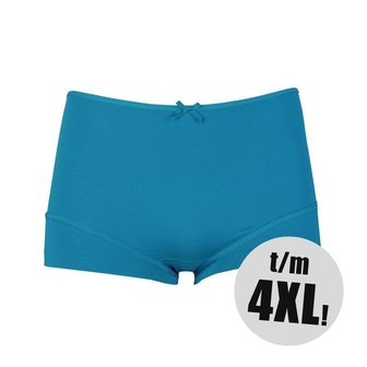 RJ Pure Color dames short Petrol