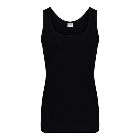 Heren singlet M3000 Zwart