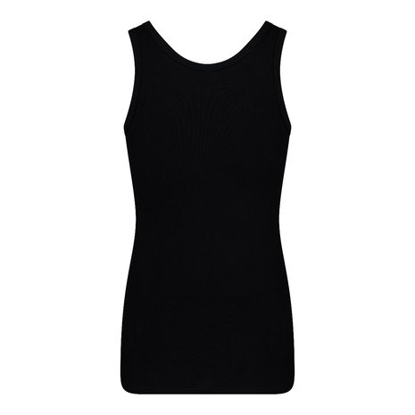 Heren singlet M3000 Zwart