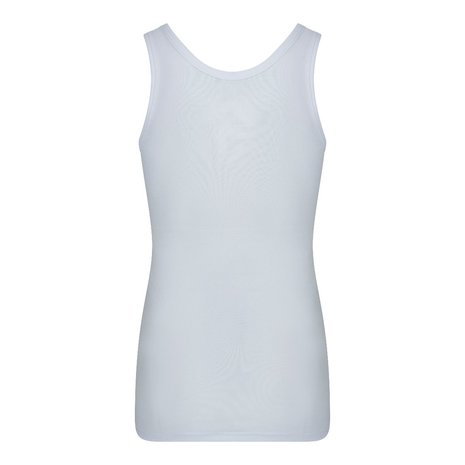 Heren singlet M3000 Wit