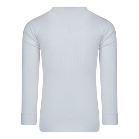 Heren T-shirt met L.M. M3000 Wit