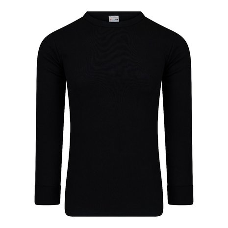 Heren T-shirt met L.M. M3000 Zwart