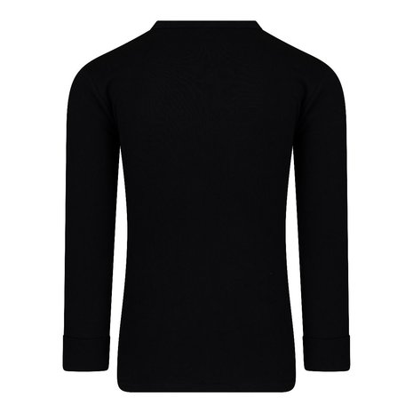 Heren T-shirt met L.M. M3000 Zwart