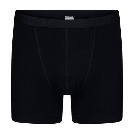 10-Pack Heren boxershorts Roger Zwart