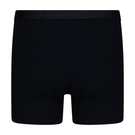 10-Pack Heren boxershorts Roger Zwart