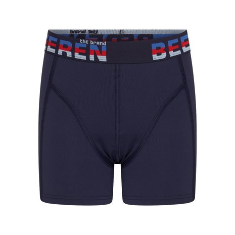 2 pack Jongens boxershort Elegance Eclipse (Marine)