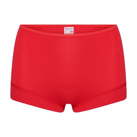 Dames boxershort Elegance Lollipop (Rood)