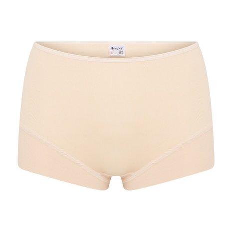 Dames boxershort Elegance Ivory Cream (Huid)