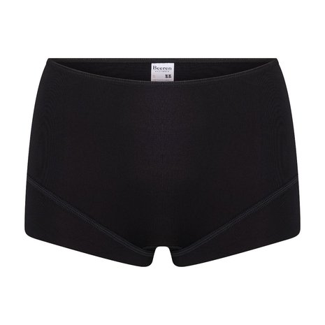 Dames boxershort Elegance Zwart