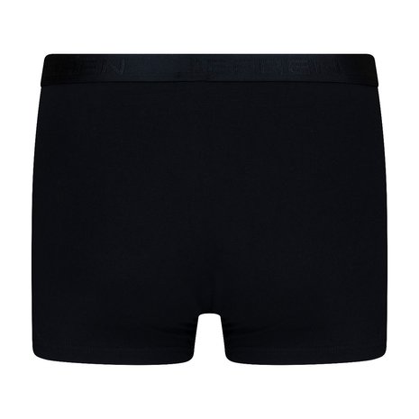 2 pack heren boxershort C.F. Rolf Zwart