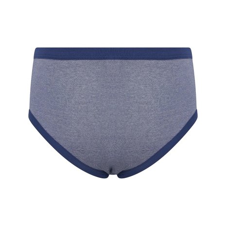 2 pack heren slip met gulp Jupiter Blauw