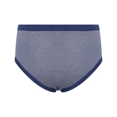 2 pack heren slip met gulp Jupiter Blauw