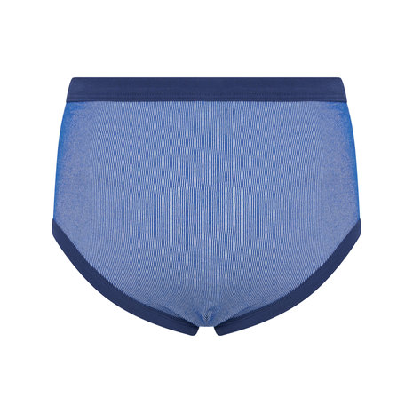 Heren slip met gulp M2000 Blauw