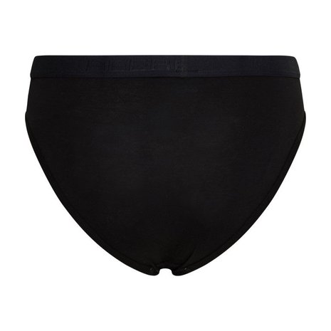 Heren slips zwart clearance